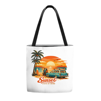 Tote bag mockup